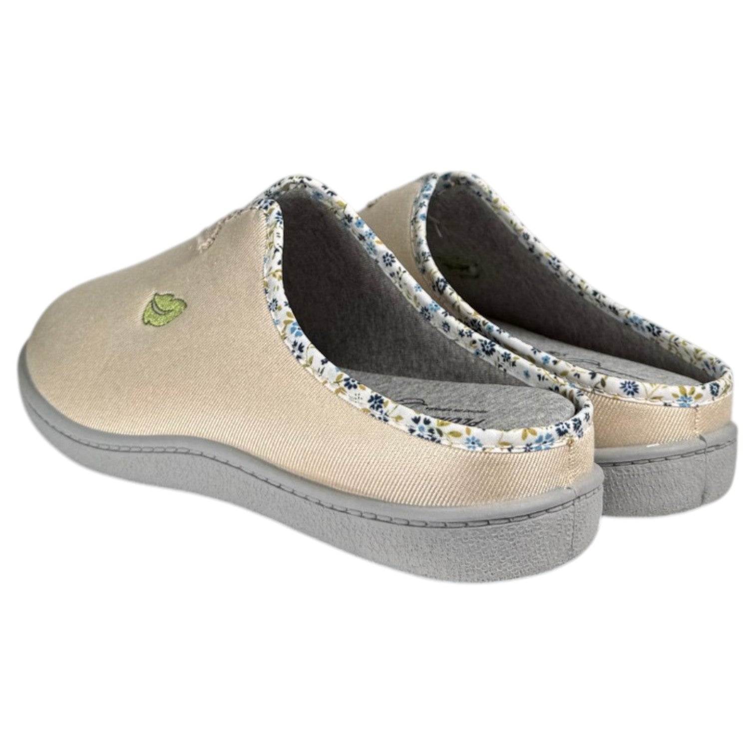 Zapatillas de Casa Plumaflex 12360 Beig - imagen 6