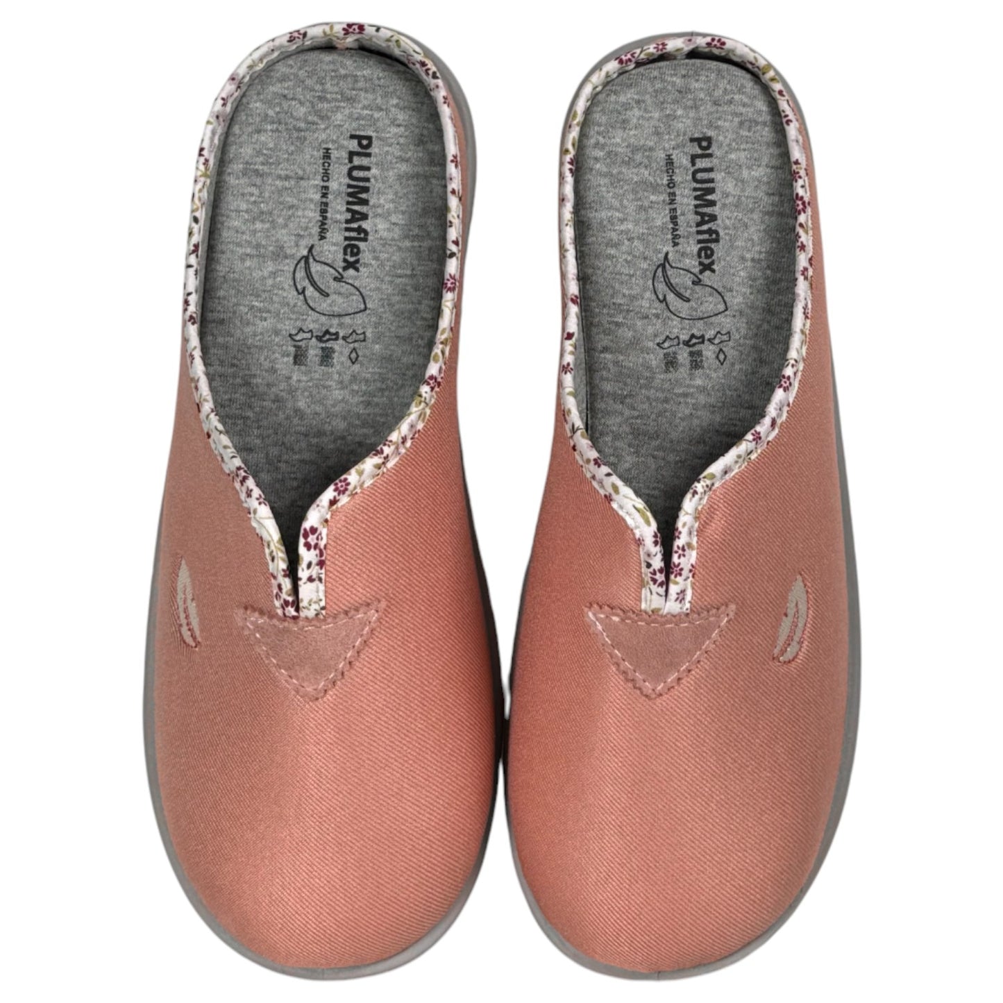 Zapatillas de Casa Plumaflex 12360 Rosa - imagen 1