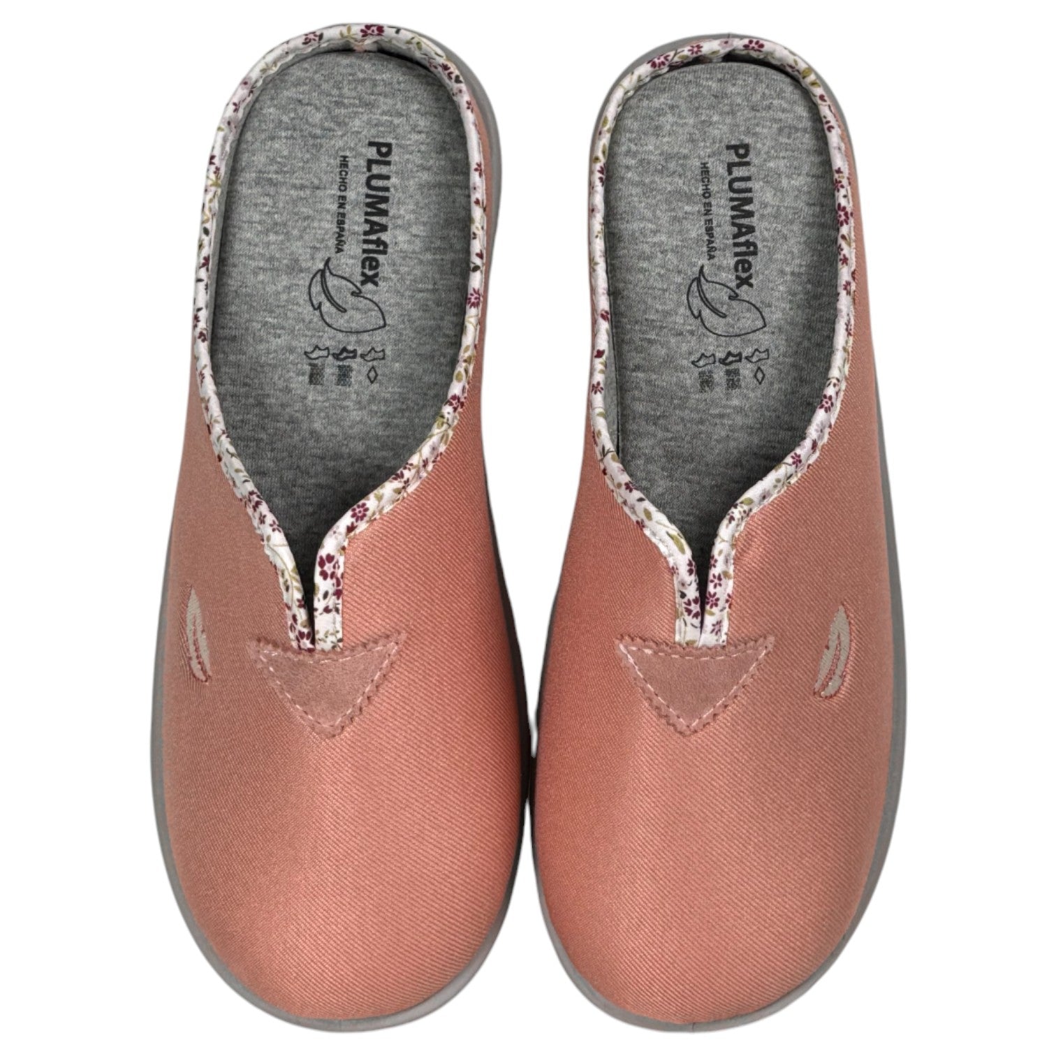 Zapatillas de Casa Plumaflex 12360 Rosa - imagen 1