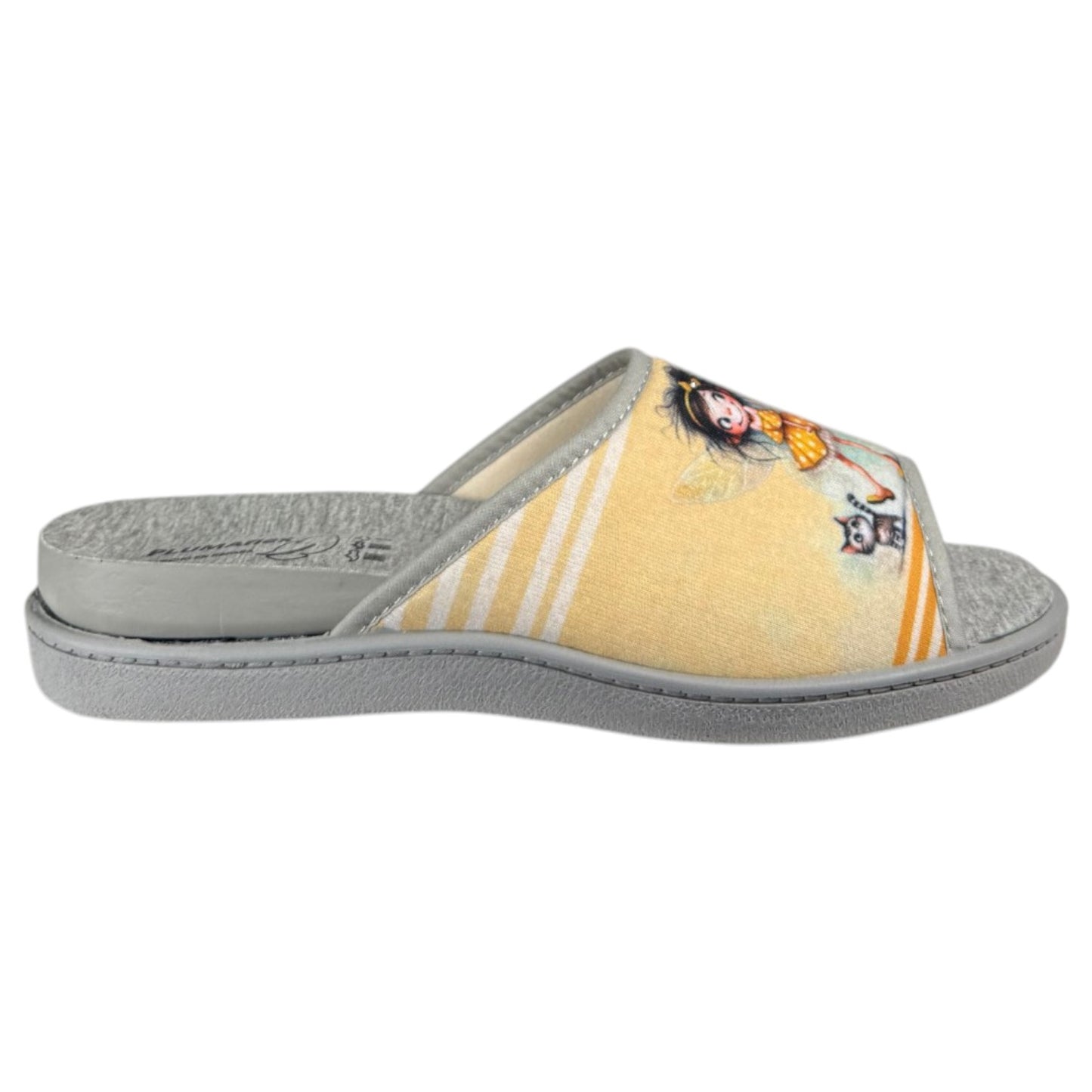 Zapatillas de Casa Plumaflex 12404 Hadas - imagen 3