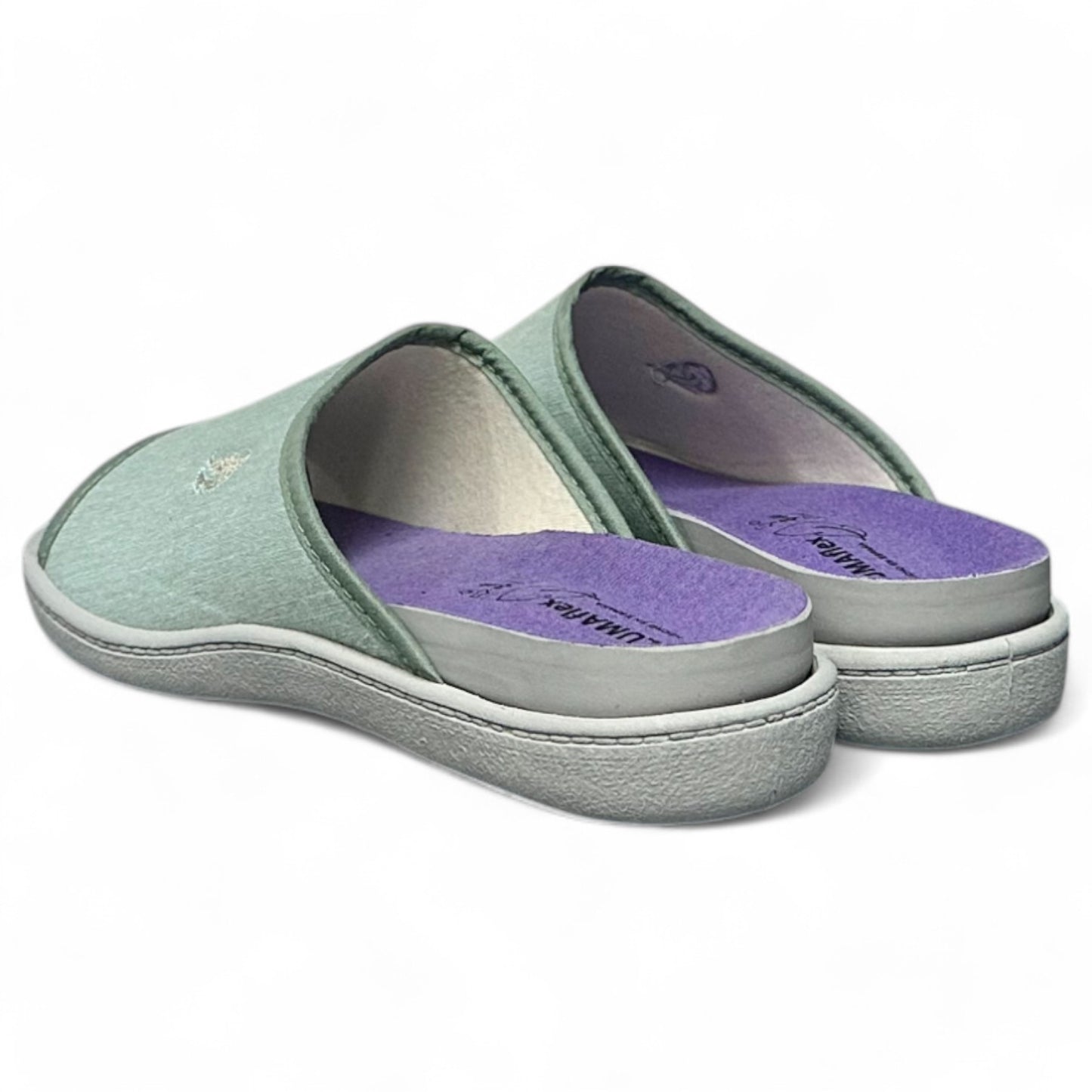 Zapatillas de Casa Plumaflex 12408 Aguamar Morado - imagen 5