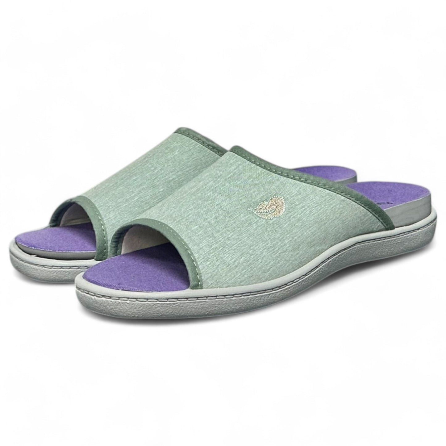 Zapatillas de Casa Plumaflex 12408 Aguamar Morado - imagen 4
