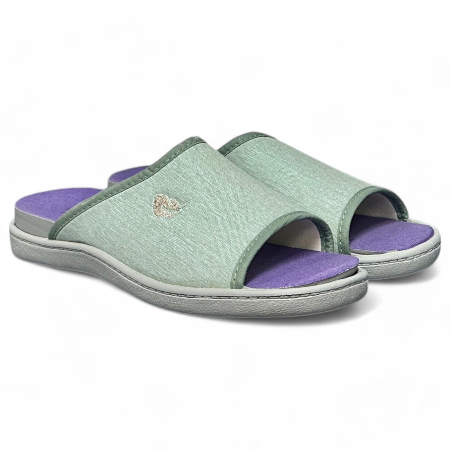 Zapatillas de Casa Plumaflex 12408 Aguamar Morado - imagen 3