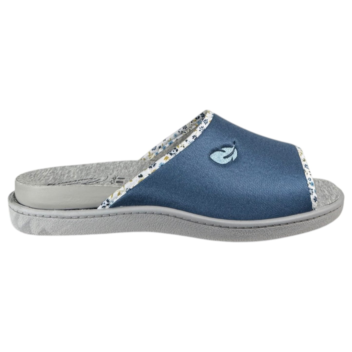 Zapatillas de Casa Plumaflex 12463 Jeans - imagen 3