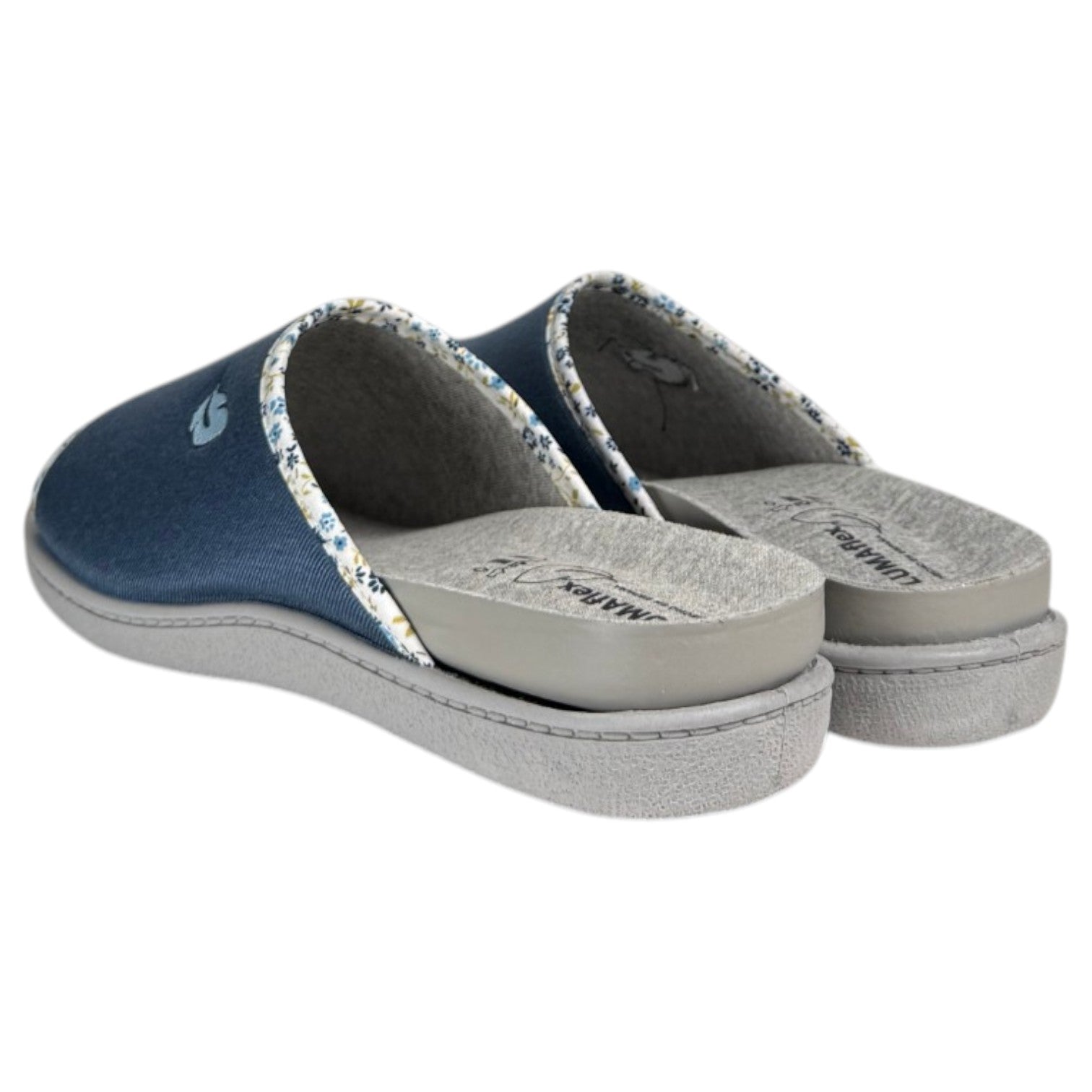 Zapatillas de Casa Plumaflex 12463 Jeans - imagen 6
