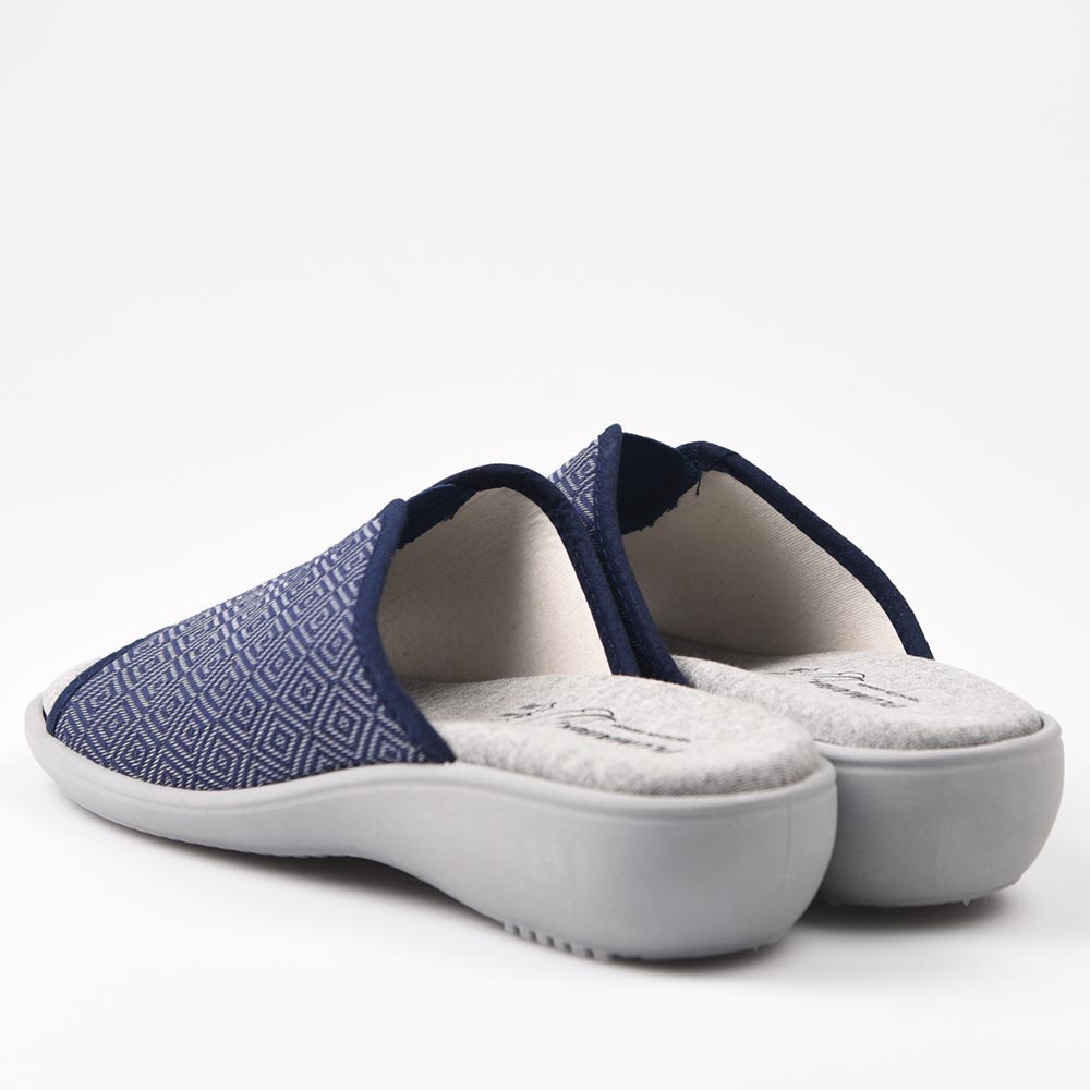 Zapatillas de Casa Plumaflex 14503 Marino - imagen 5