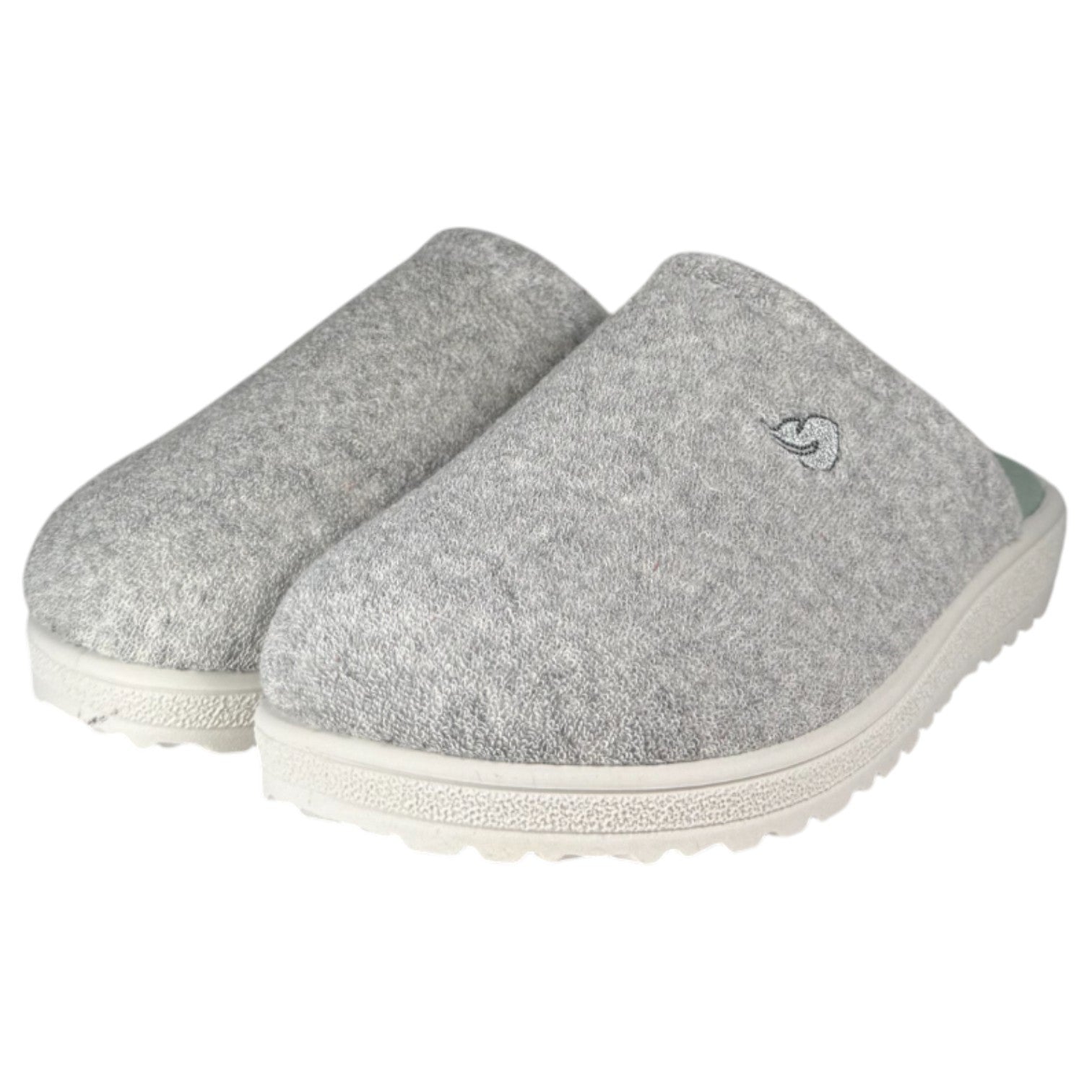 Zapatillas de Casa Plumaflex 80009 Gris - imagen 4