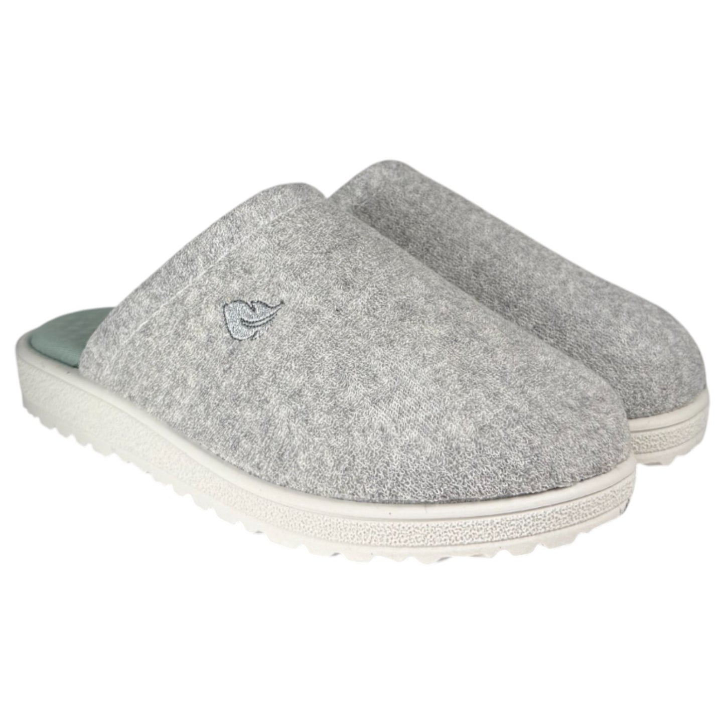 Zapatillas de Casa Plumaflex 80009 Gris - imagen 3
