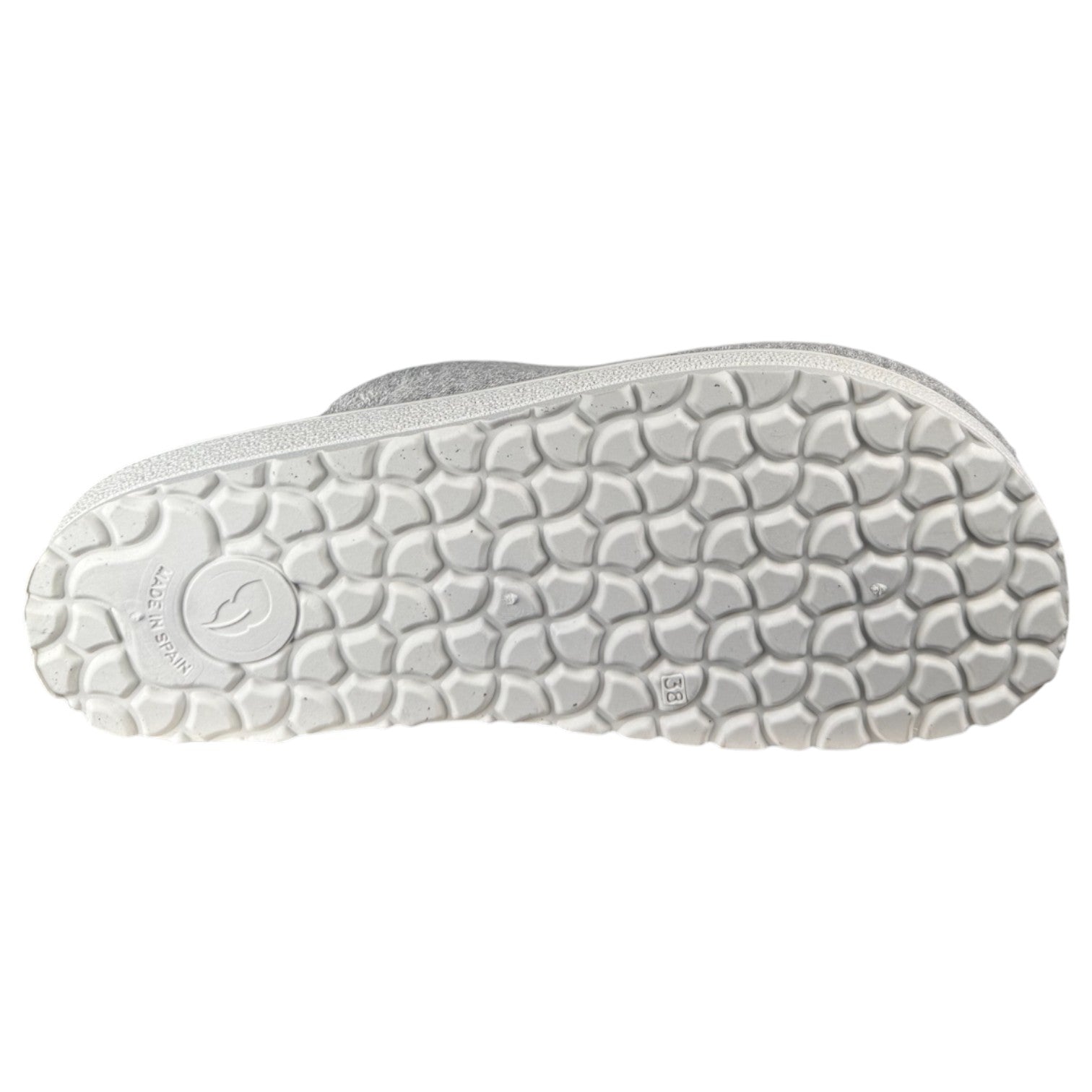 Zapatillas de Casa Plumaflex 80009 Gris - imagen 6