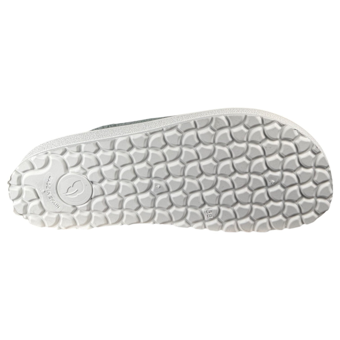 Zapatillas de Casa Plumaflex 80009 Verde - imagen 6