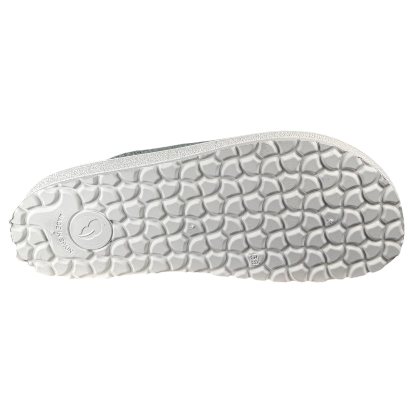 Zapatillas de Casa Plumaflex 80009 Verde - imagen 6
