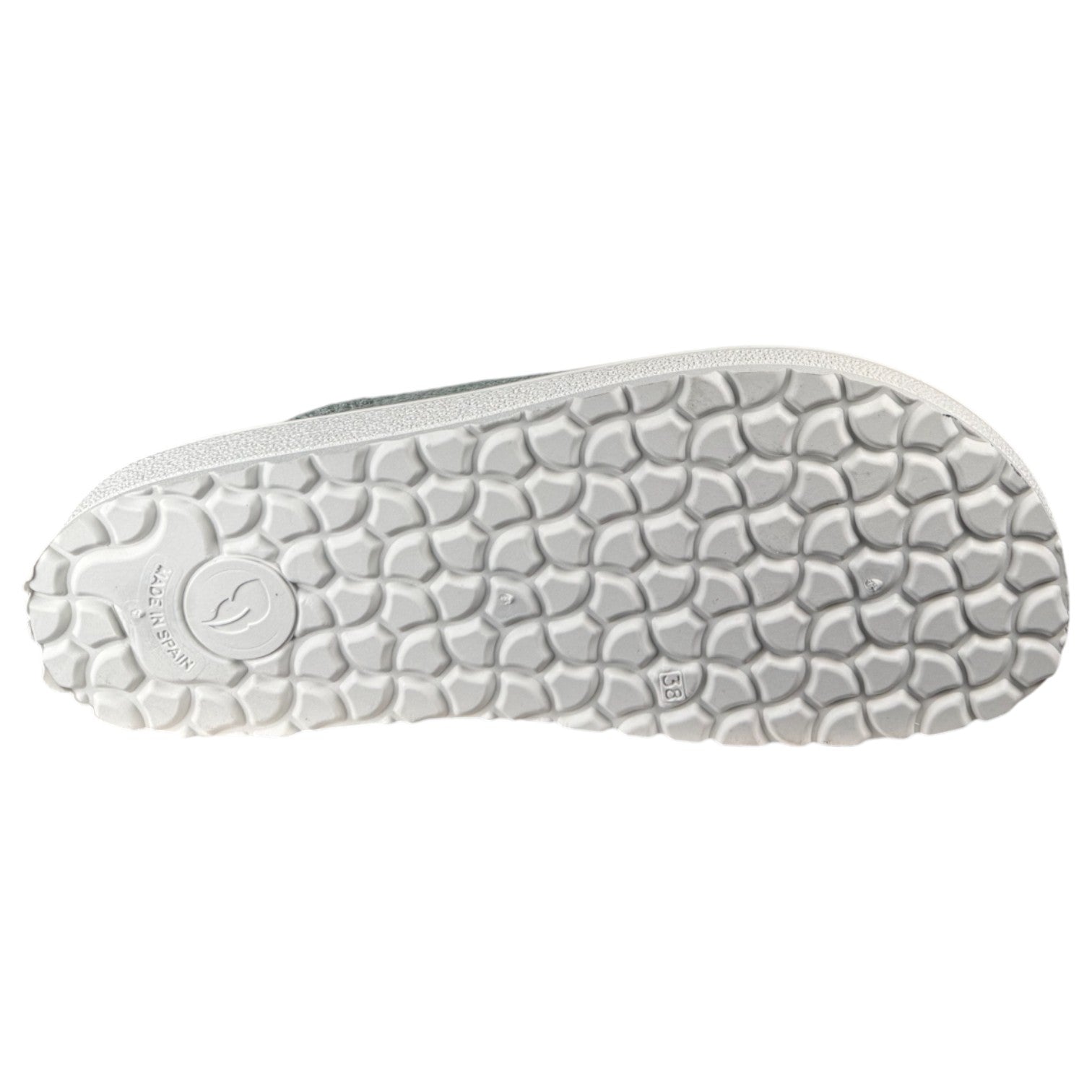 Zapatillas de Casa Plumaflex 80009 Verde - imagen 6