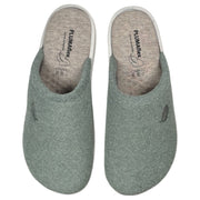 Zapatillas de Casa Plumaflex 80009 Verde