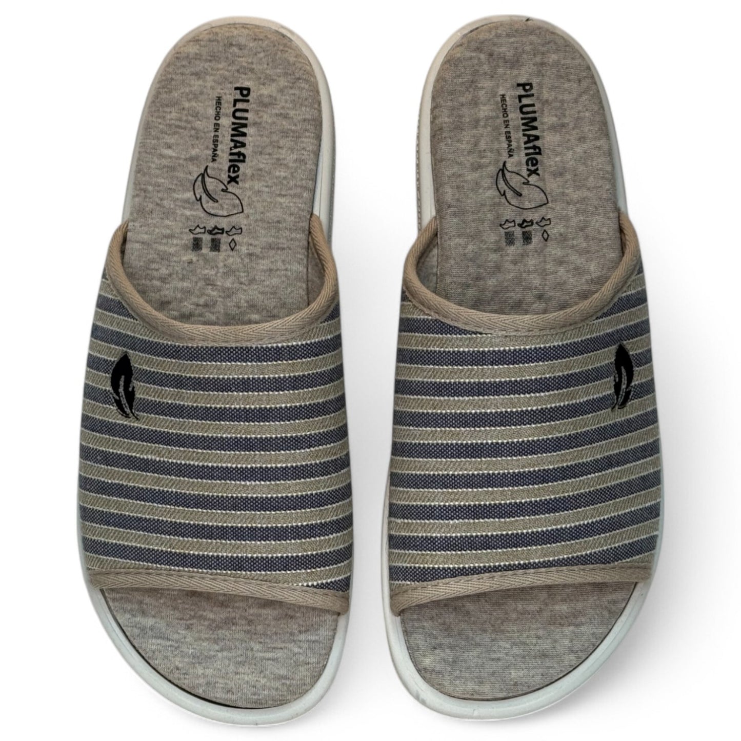 Zapatillas de Casa Plumaflex 80047 Marino - imagen 1