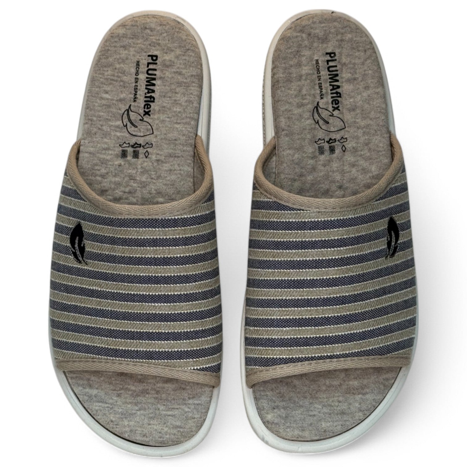 Zapatillas de Casa Plumaflex 80047 Marino - imagen 1