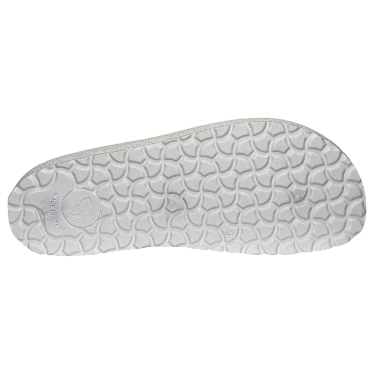 Zapatillas de Casa Plumaflex 80047 Verde - imagen 6