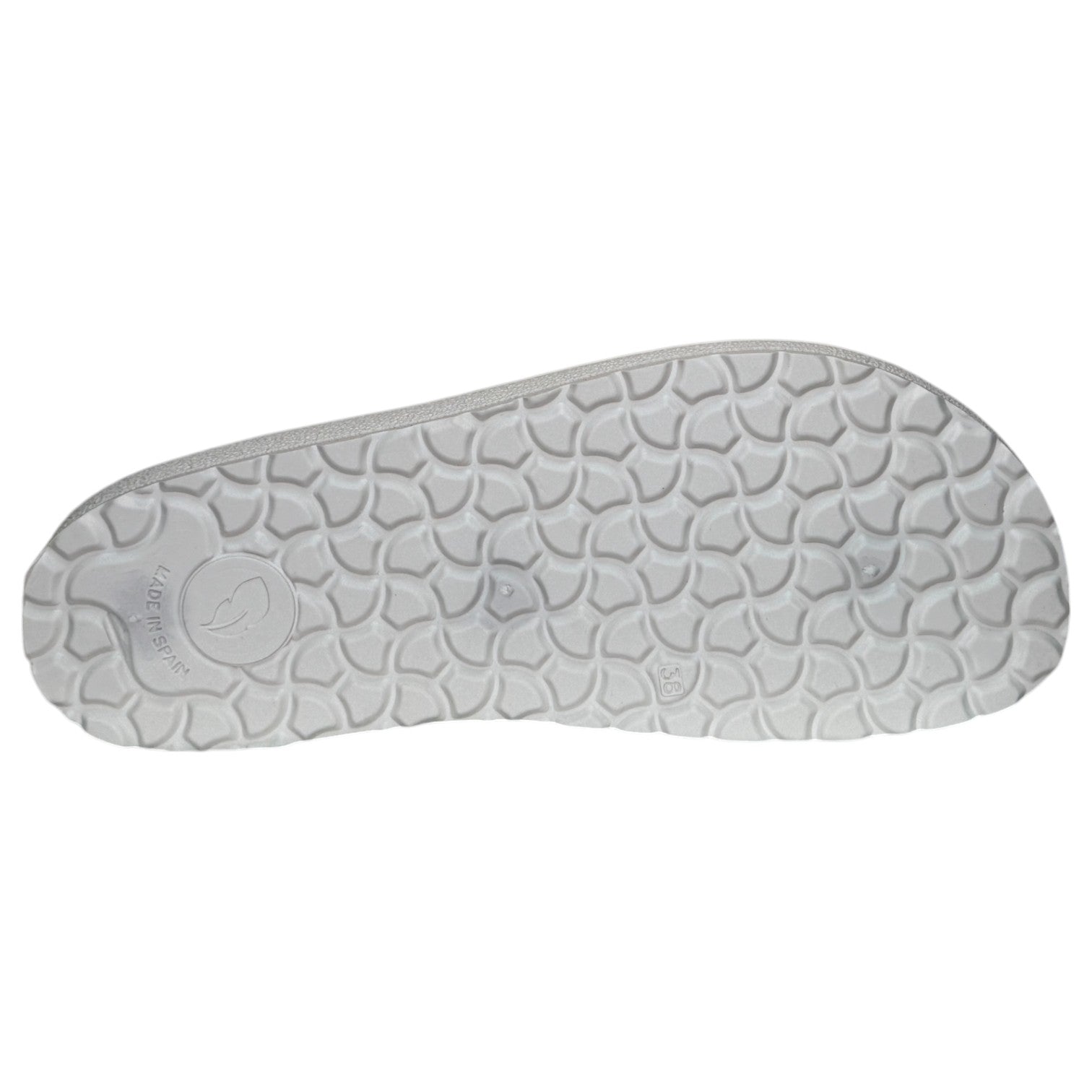 Zapatillas de Casa Plumaflex 80048 Verde - imagen 6