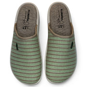 Zapatillas de Casa Plumaflex 80048 Verde