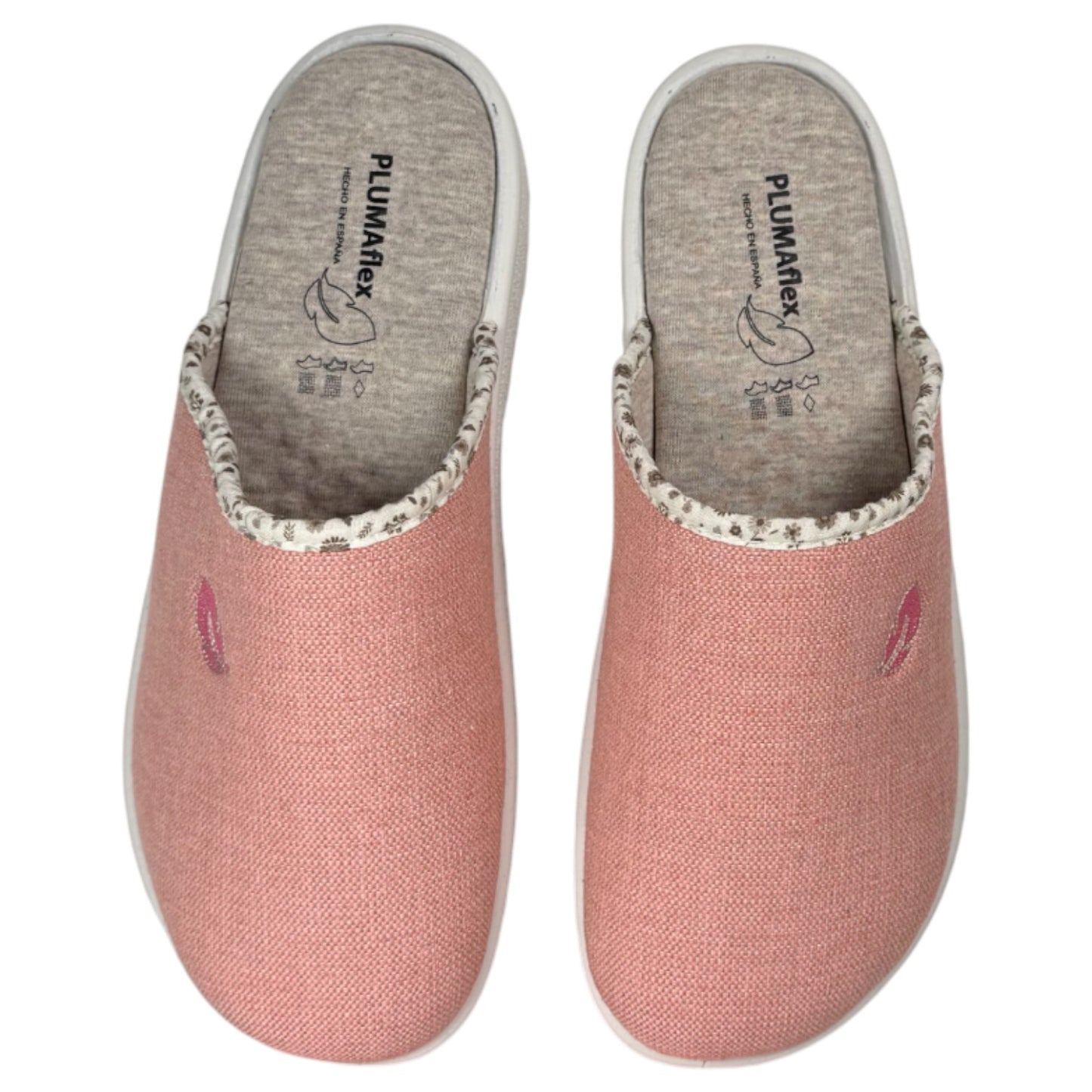 Zapatillas de Casa Plumaflex 80050 Rosa - imagen 1