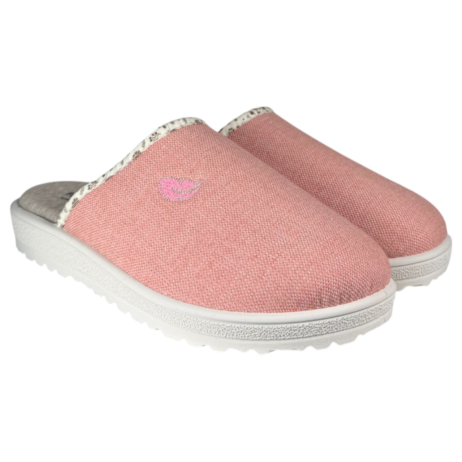 Zapatillas de Casa Plumaflex 80050 Rosa - imagen 4