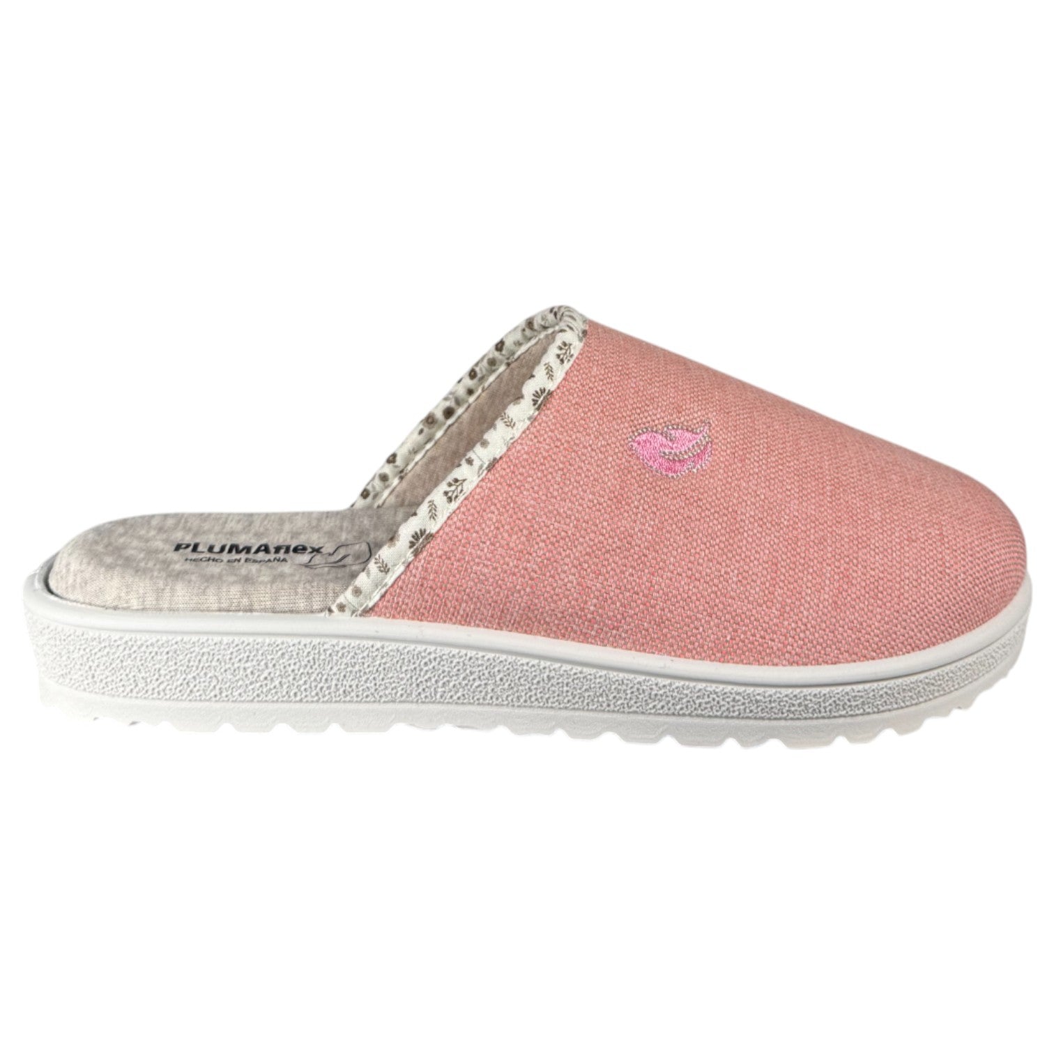 Zapatillas de Casa Plumaflex 80050 Rosa - imagen 3