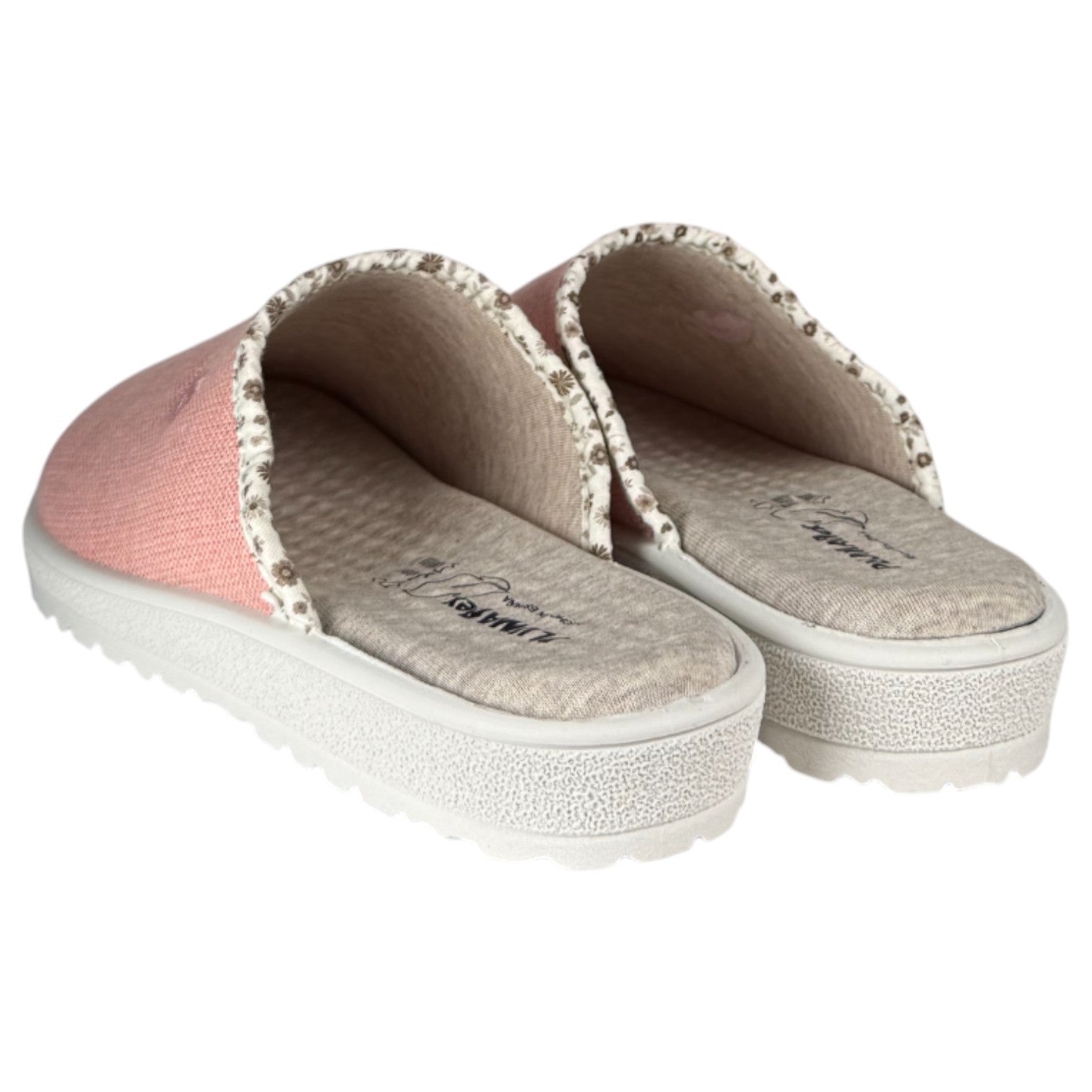 Zapatillas de Casa Plumaflex 80050 Rosa - imagen 6