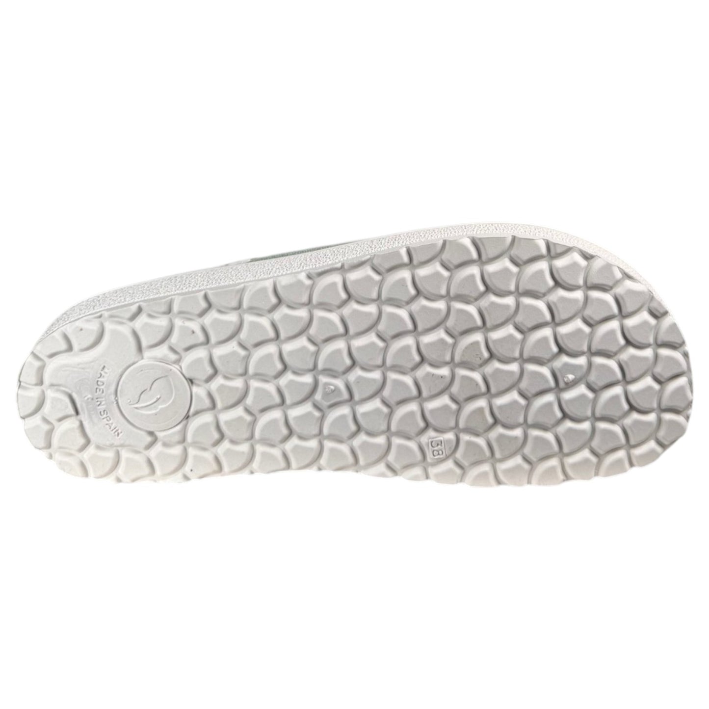 Zapatillas de Casa Plumaflex 80050 Verde - imagen 7