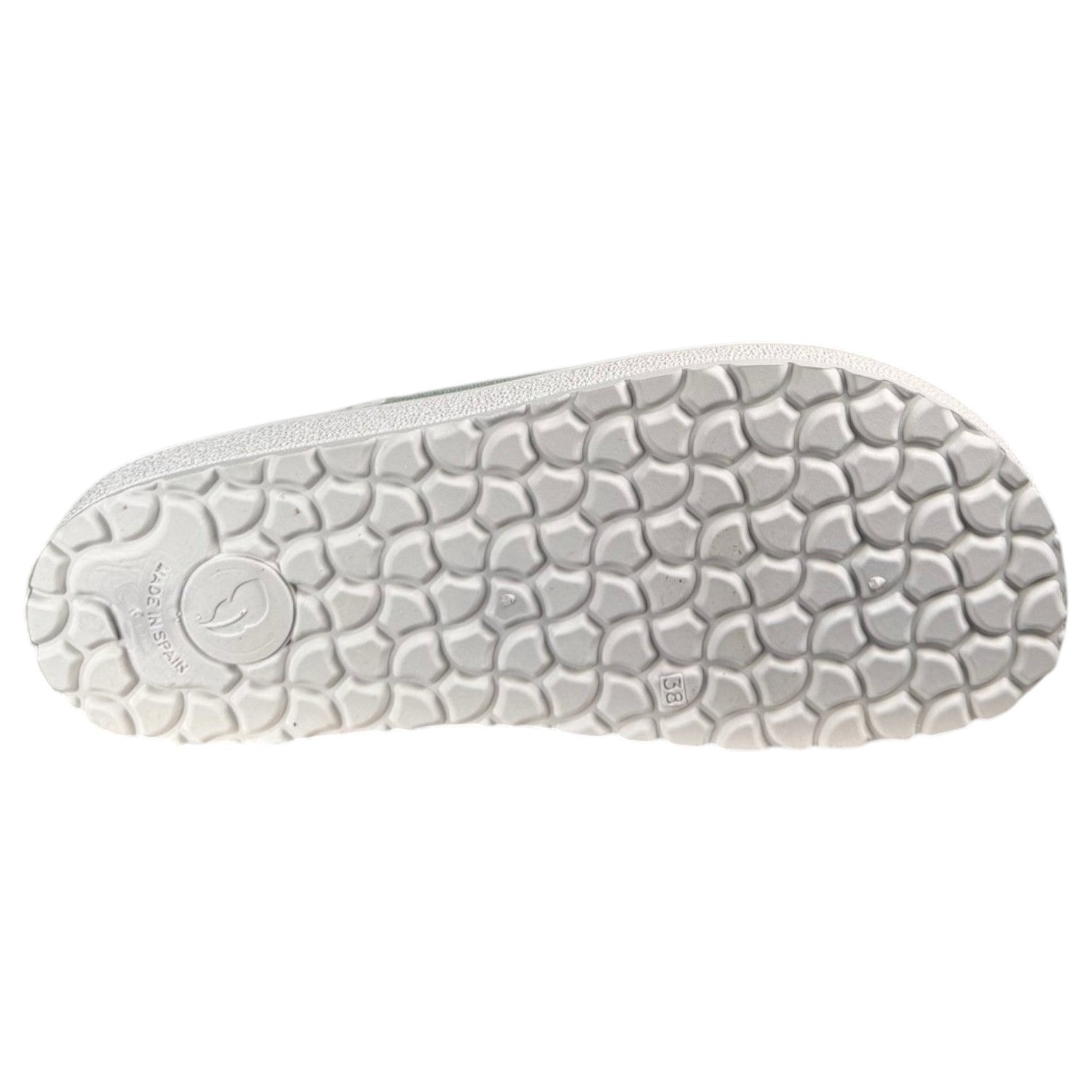 Zapatillas de Casa Plumaflex 80050 Verde - imagen 7