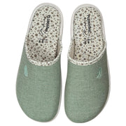Zapatillas de Casa Plumaflex 80050 Verde