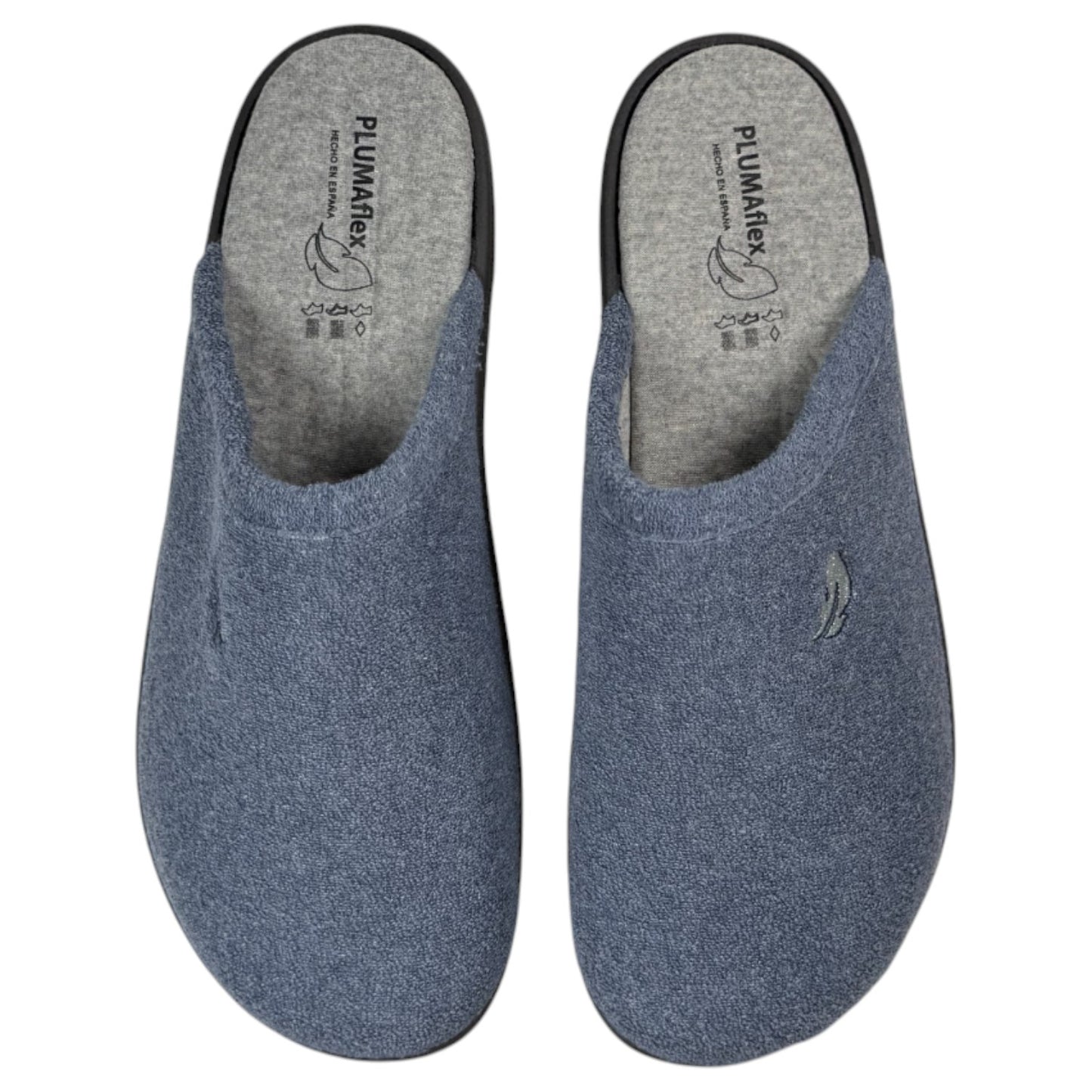 Zapatillas de Casa Plumaflex 80051 Marino - imagen 1