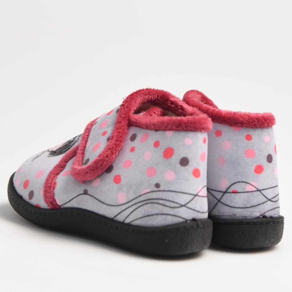 Zapatillas de Casa Plumaflex Bailarina 12003 Rosa - imagen 5