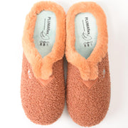 Zapatillas de Casa Plumaflex Borreguito 12029 Teja
