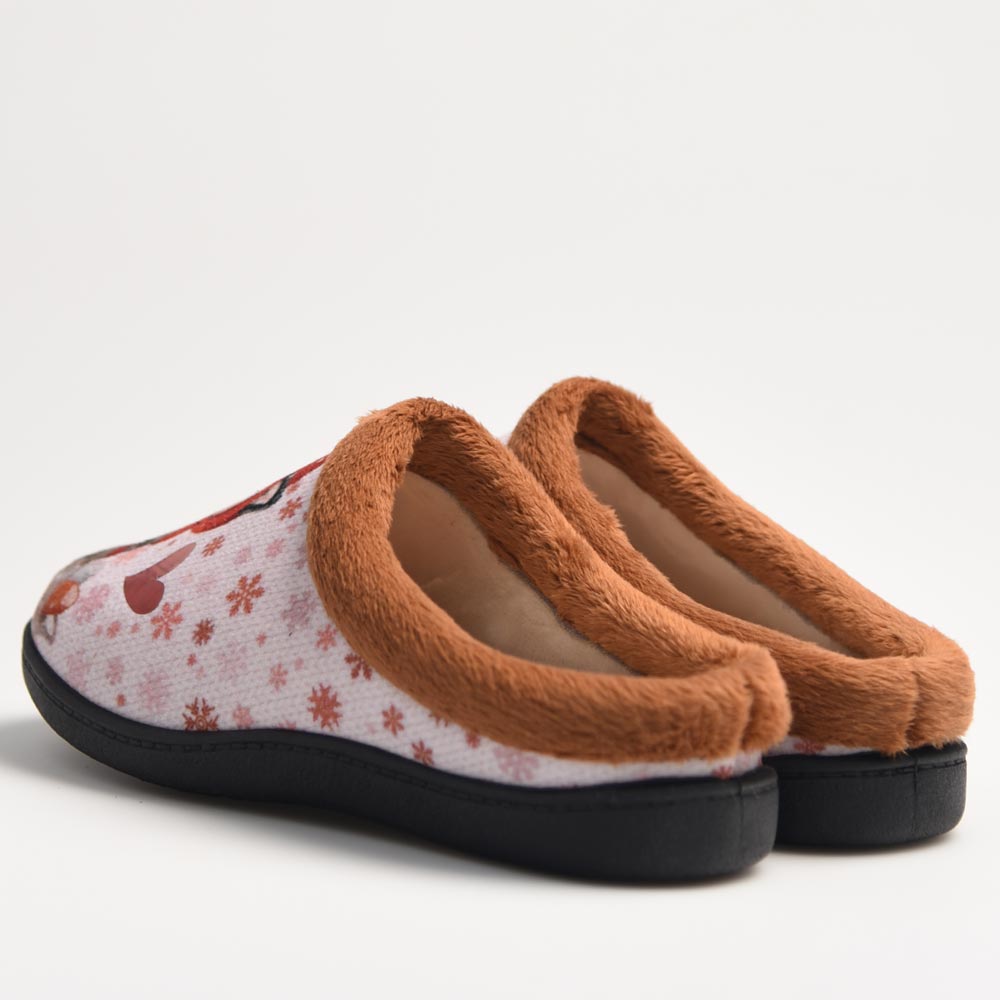 Zapatillas de Casa Plumaflex Chica 12213 Beige - imagen 5