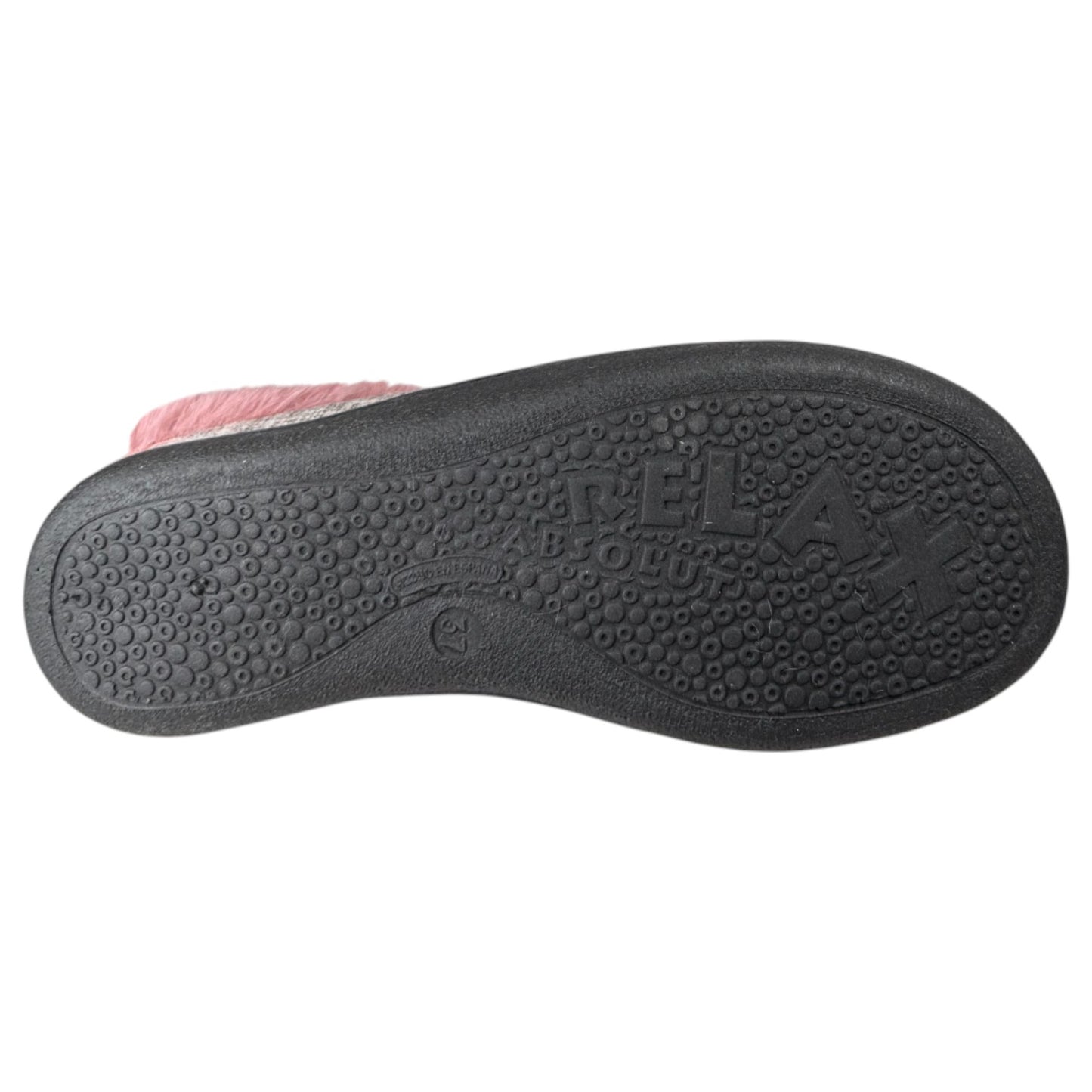 Zapatillas de Casa Plumaflex Corazones 12066 Rosa - imagen 6
