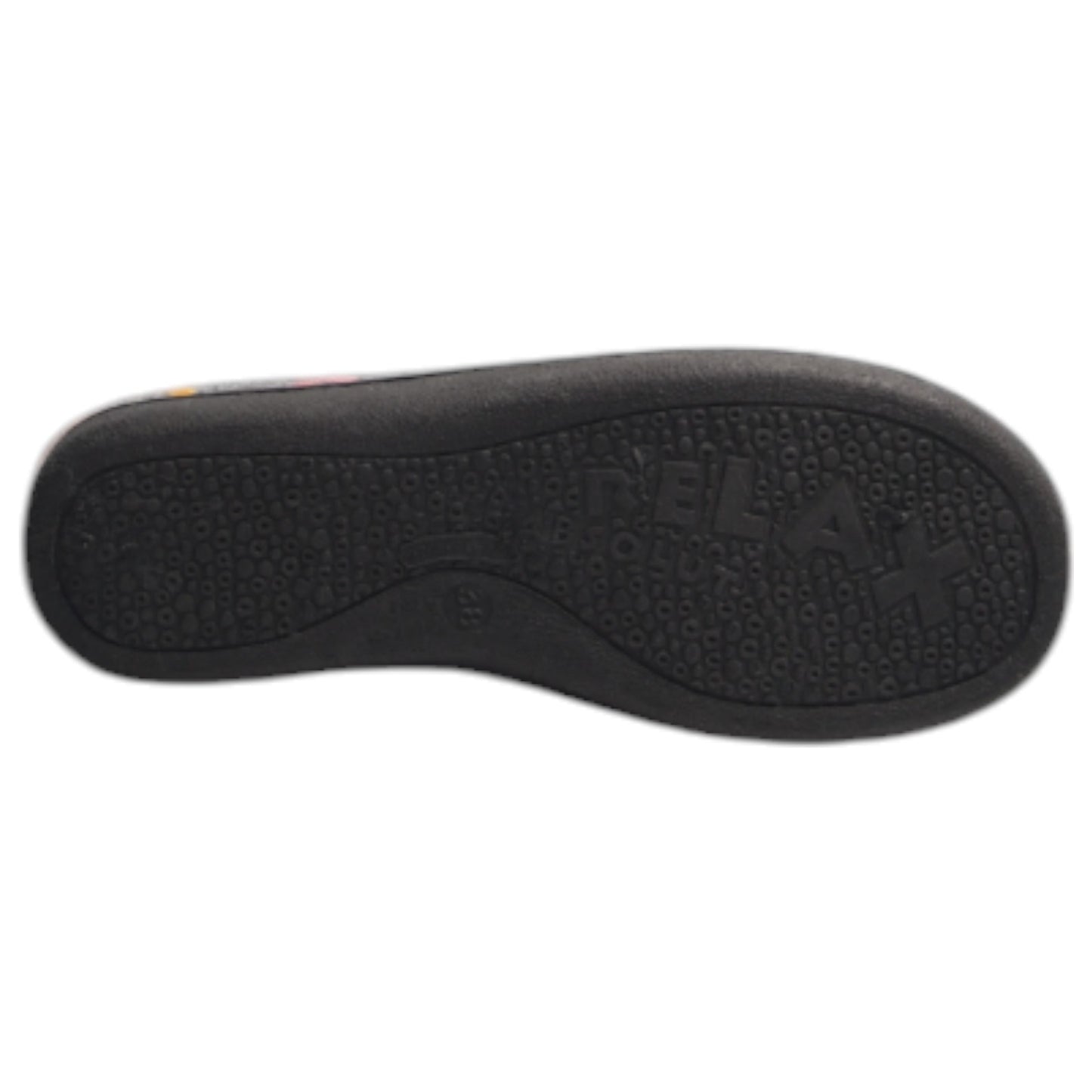 Zapatillas de Casa Plumaflex Corazones Bordados 12023 Gris - imagen 3