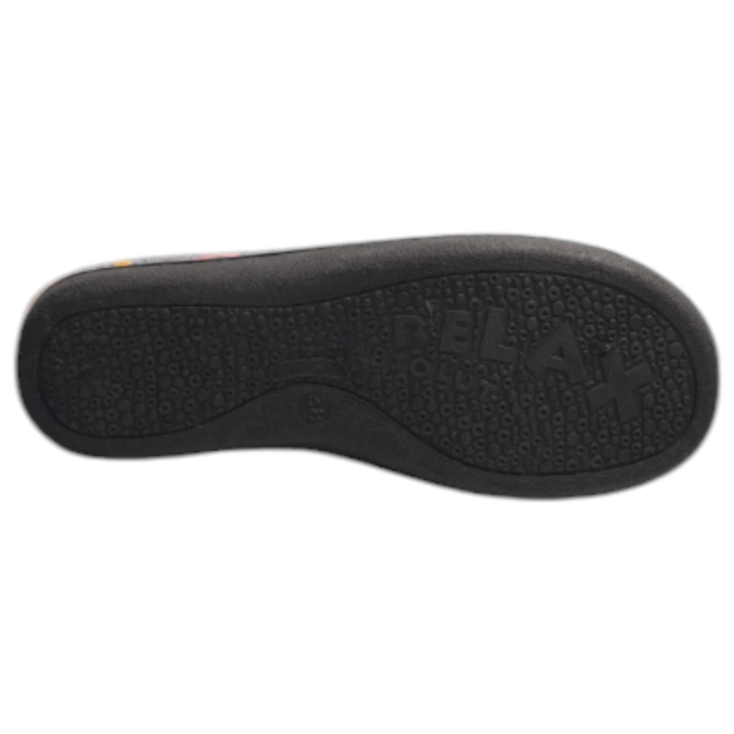Zapatillas de Casa Plumaflex Corazones Bordados 12023 Gris - imagen 3