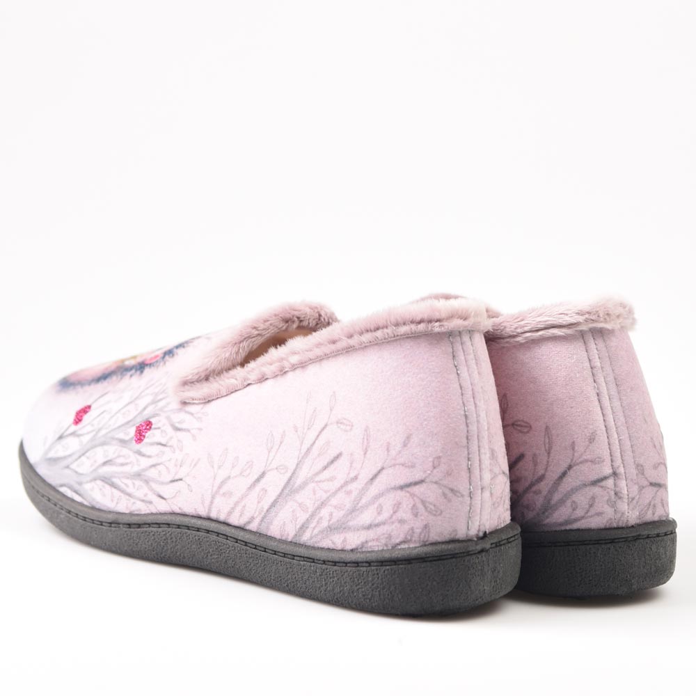 Zapatillas de Casa Roal Erizo 12215 Rosa - imagen 5