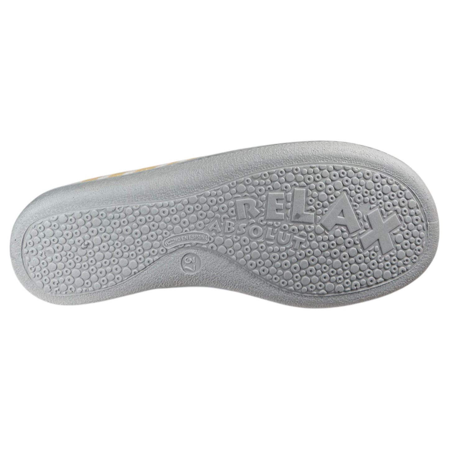 Zapatillas de Casa Plumaflex Hadas 12317 Amarillo - imagen 8