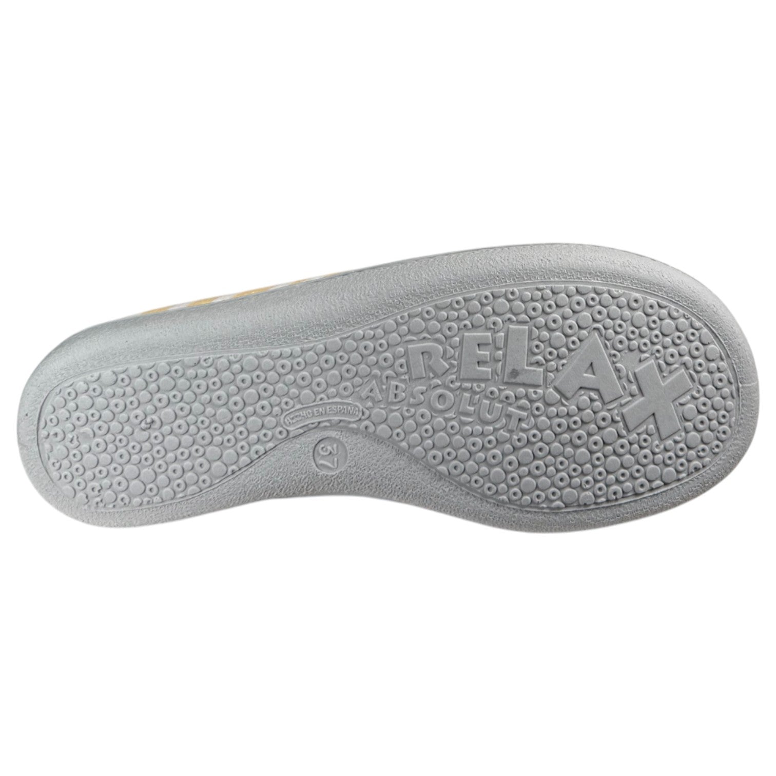 Zapatillas de Casa Plumaflex Hadas 12317 Amarillo - imagen 8