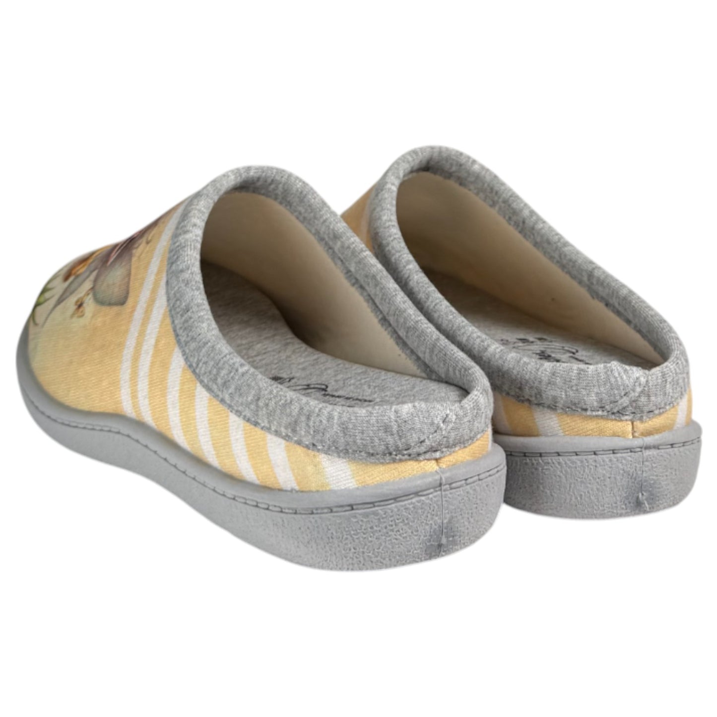 Zapatillas de Casa Plumaflex Hadas 12317 Amarillo - imagen 7