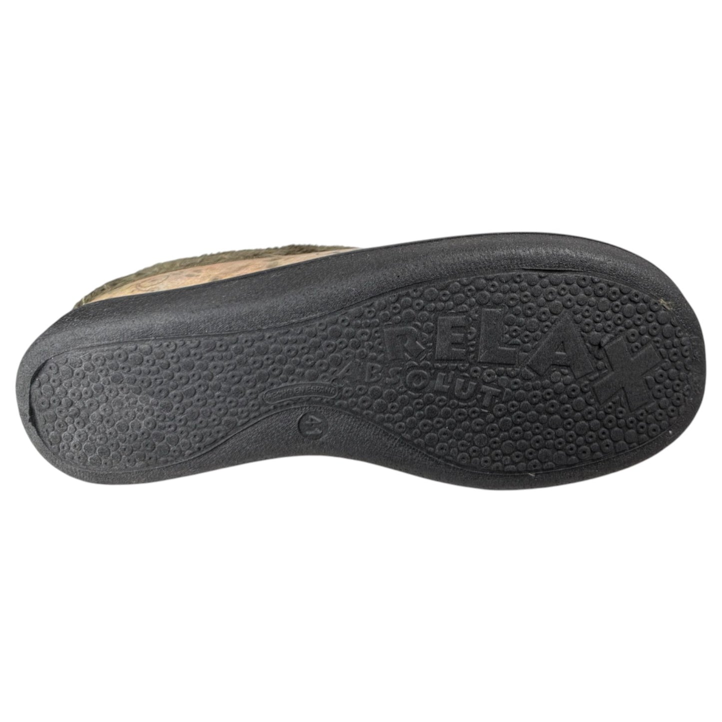 Zapatillas de Casa Plumaflex Holmes 12229 Marrón - imagen 6