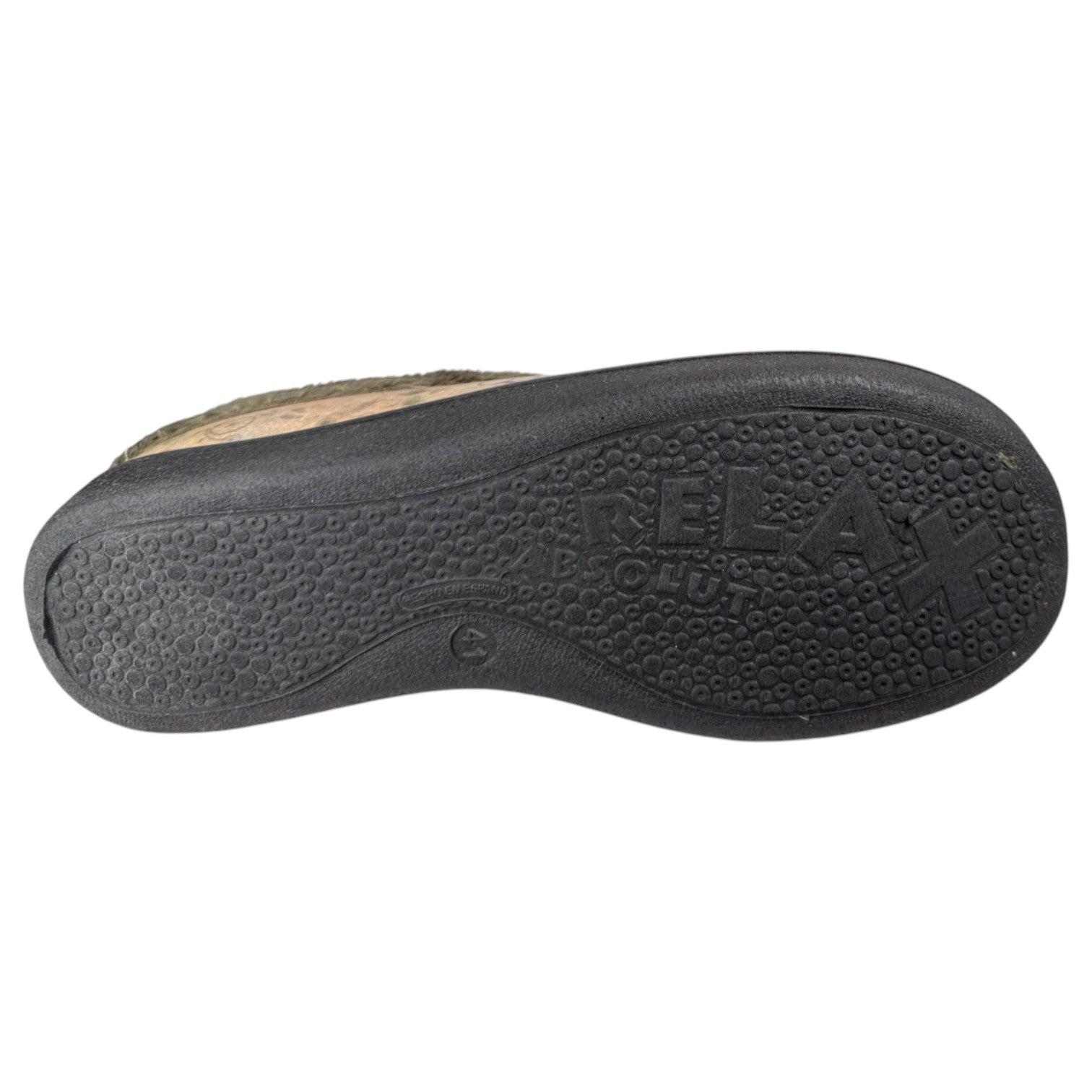 Zapatillas de Casa Plumaflex Holmes 12229 Marrón - imagen 6