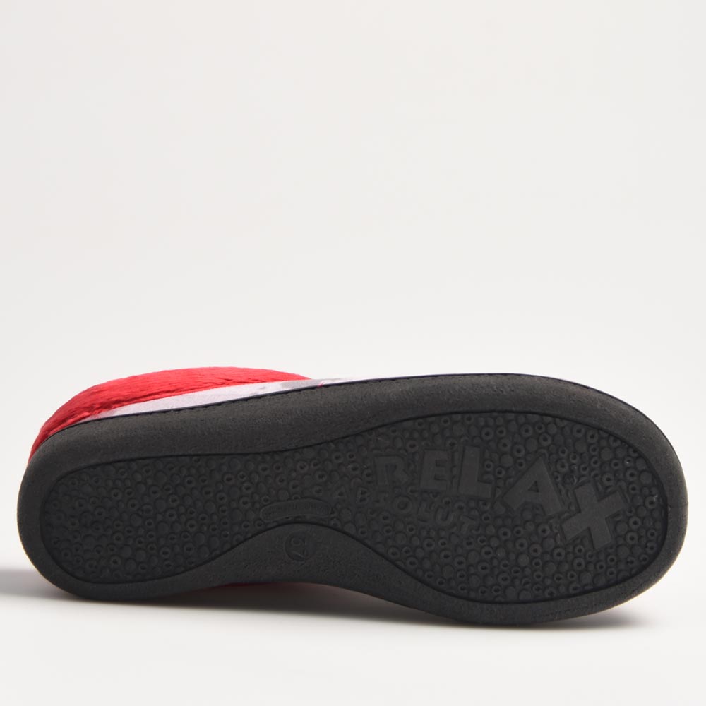 Zapatillas de Casa Plumaflex Lobo 12213 Rojo - imagen 6