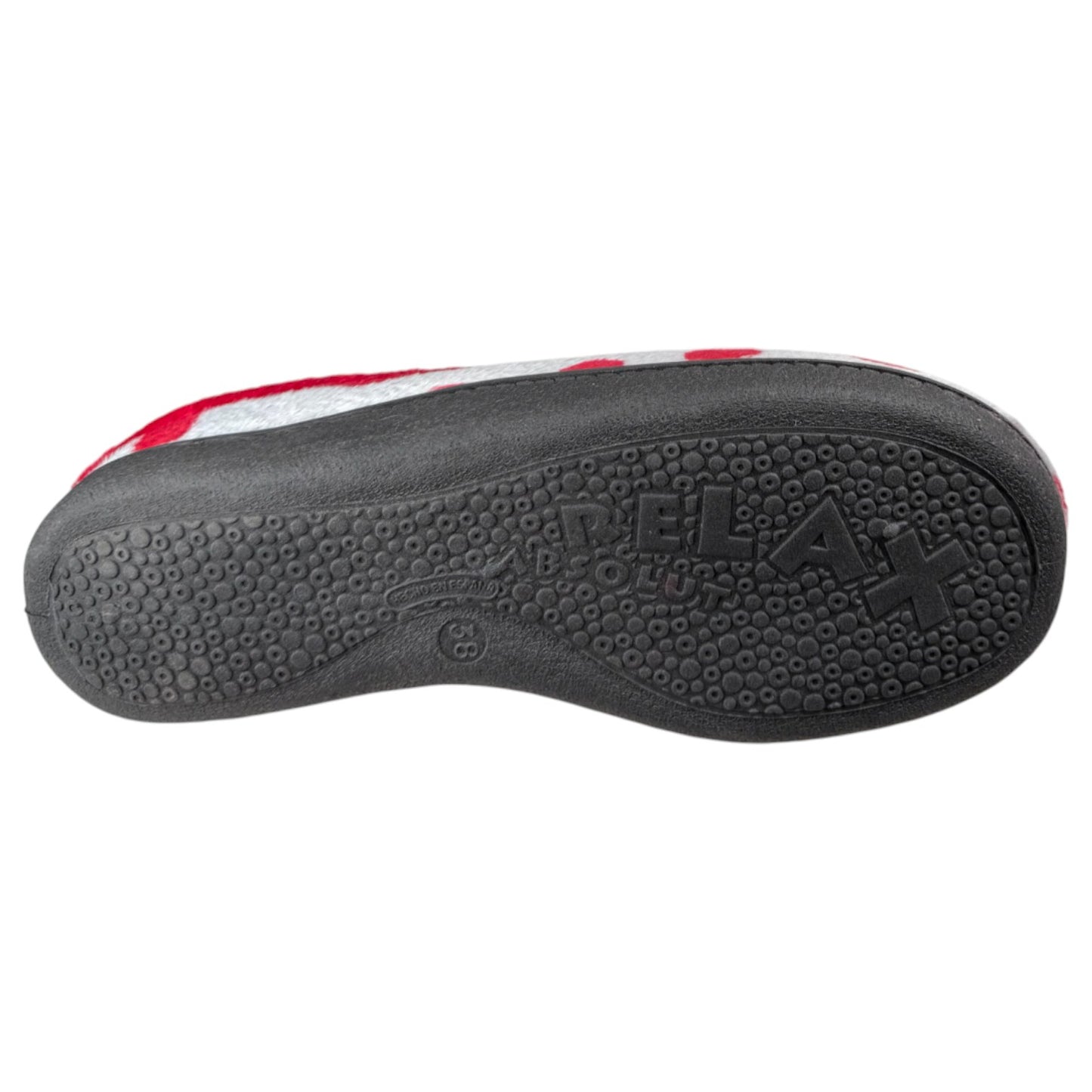 Zapatillas de Casa Plumaflex Maffy 12281 Rojo - imagen 6