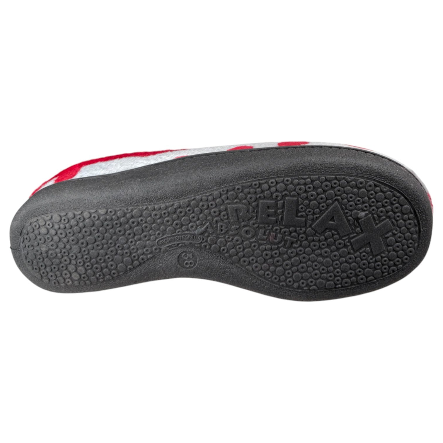 Zapatillas de Casa Plumaflex Maffy 12281 Rojo - imagen 6