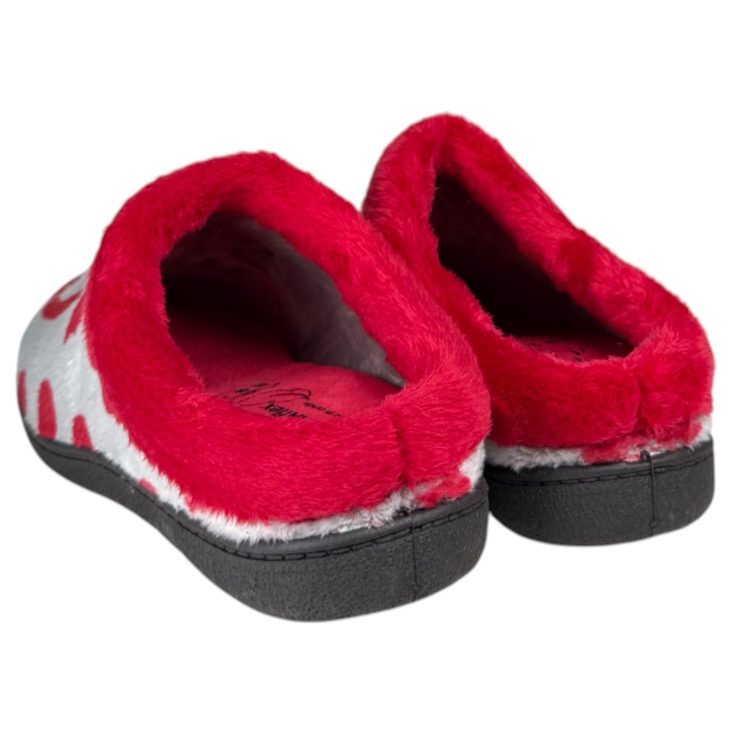Zapatillas de Casa Plumaflex Maffy 12281 Rojo - imagen 5