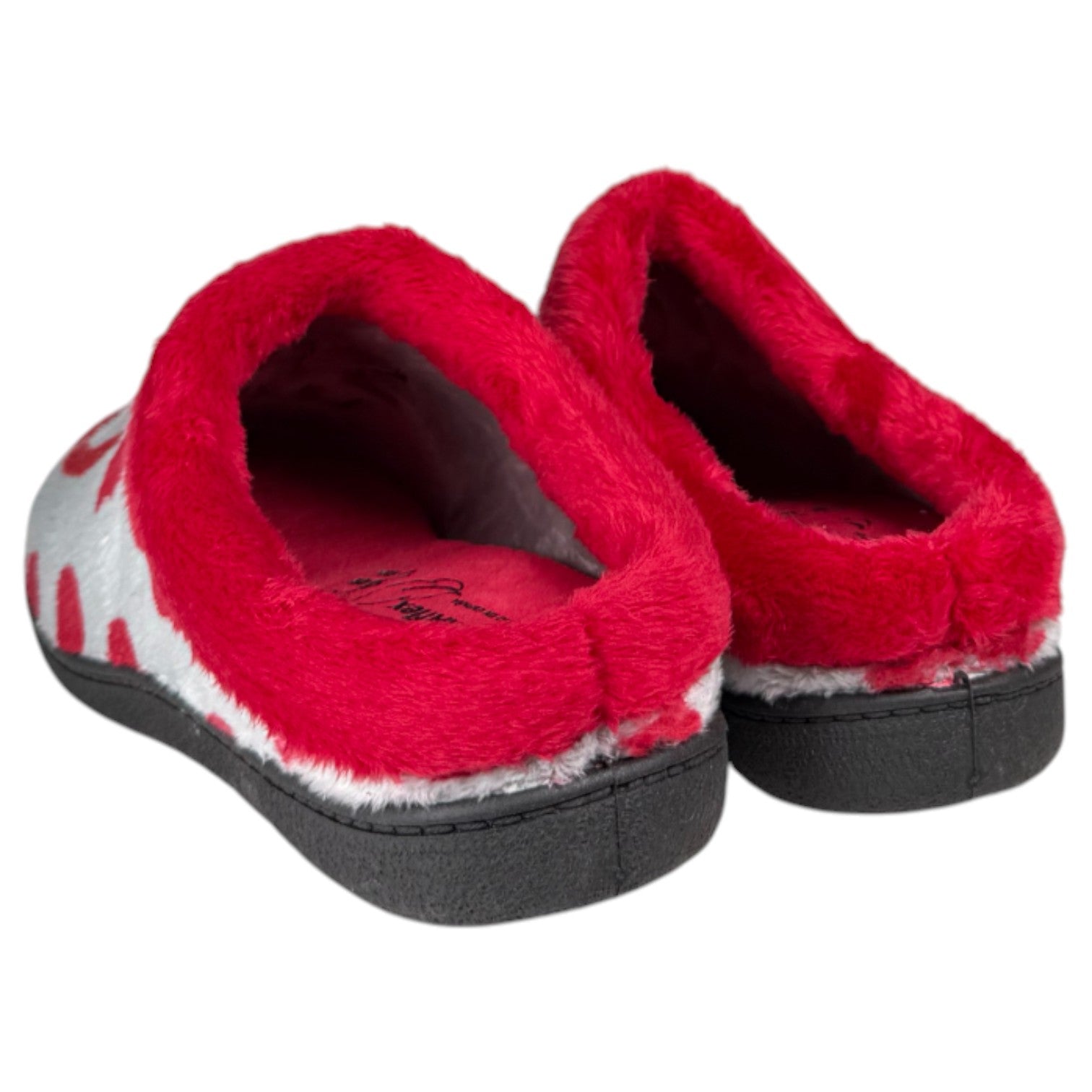 Zapatillas de Casa Plumaflex Maffy 12281 Rojo - imagen 5