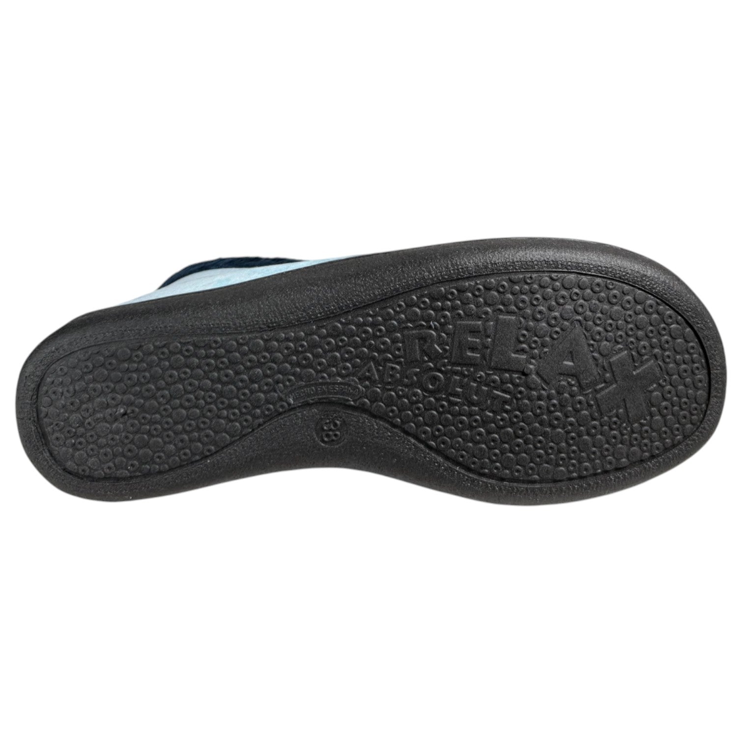 Zapatillas de Casa Plumaflex Pingüino 12215 Azul - imagen 6