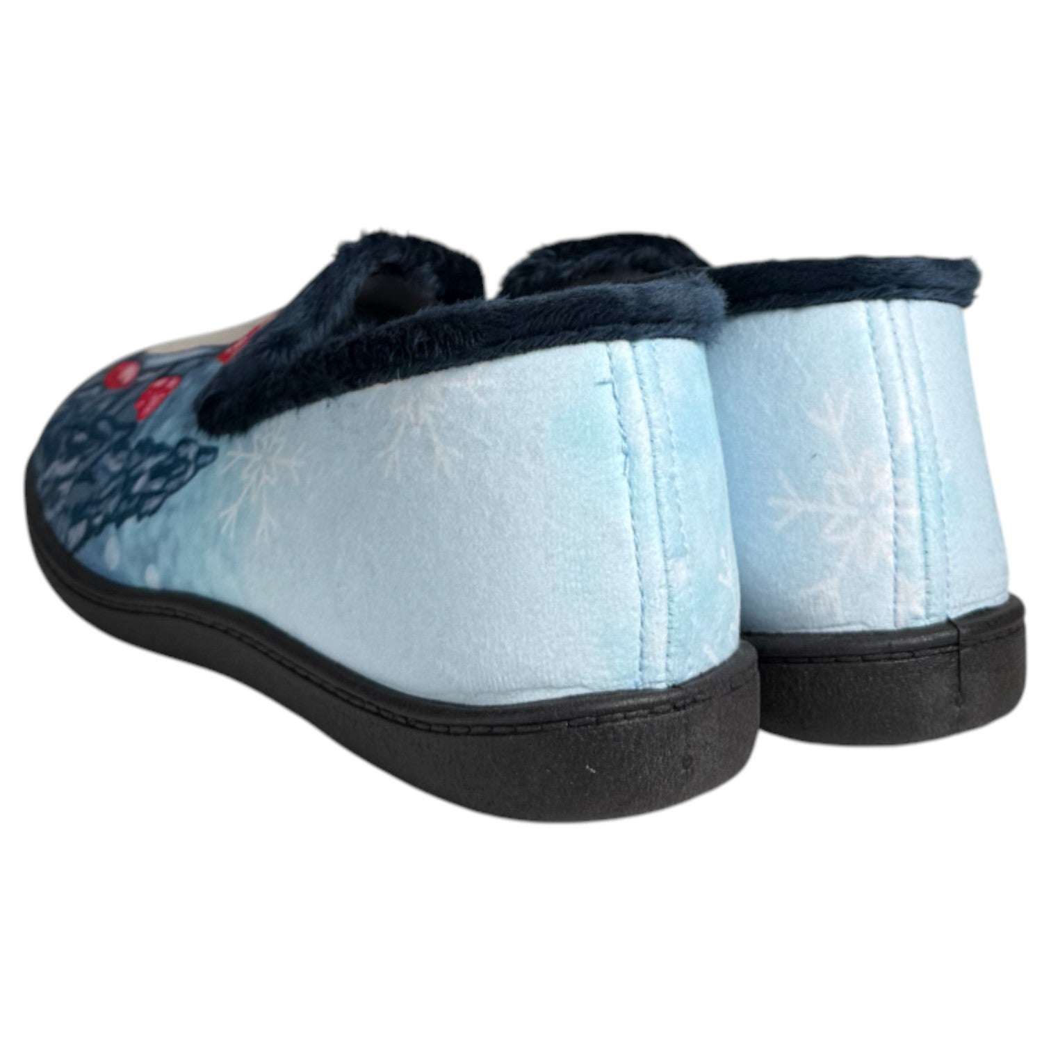 Zapatillas de Casa Plumaflex Pingüino 12215 Azul - imagen 5
