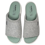 Zapatillas de Casa Plumaflex Pinki Rizo 80010 Gris